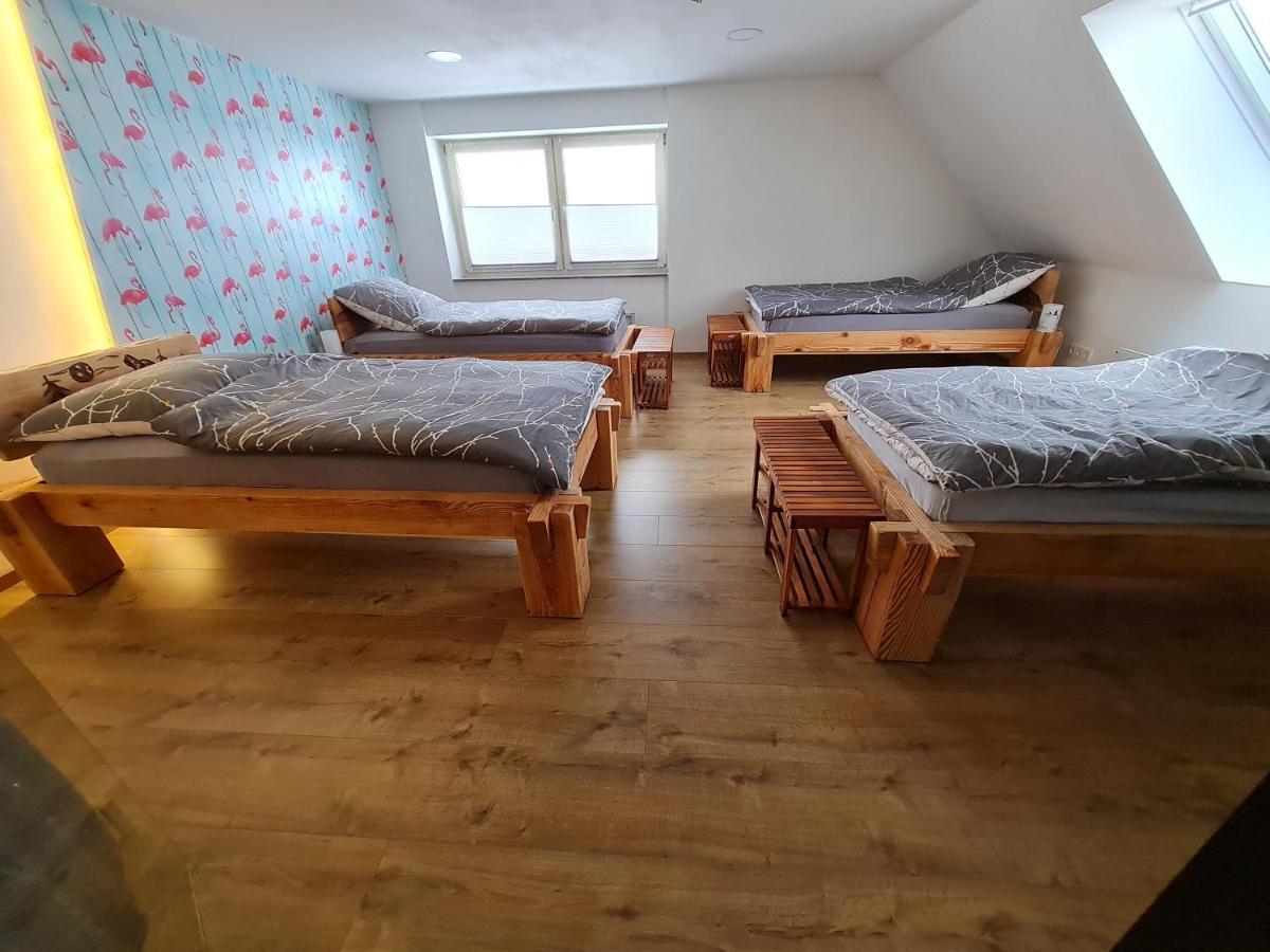 Appartement Harzritter Domizil à Cattenstedt Extérieur photo