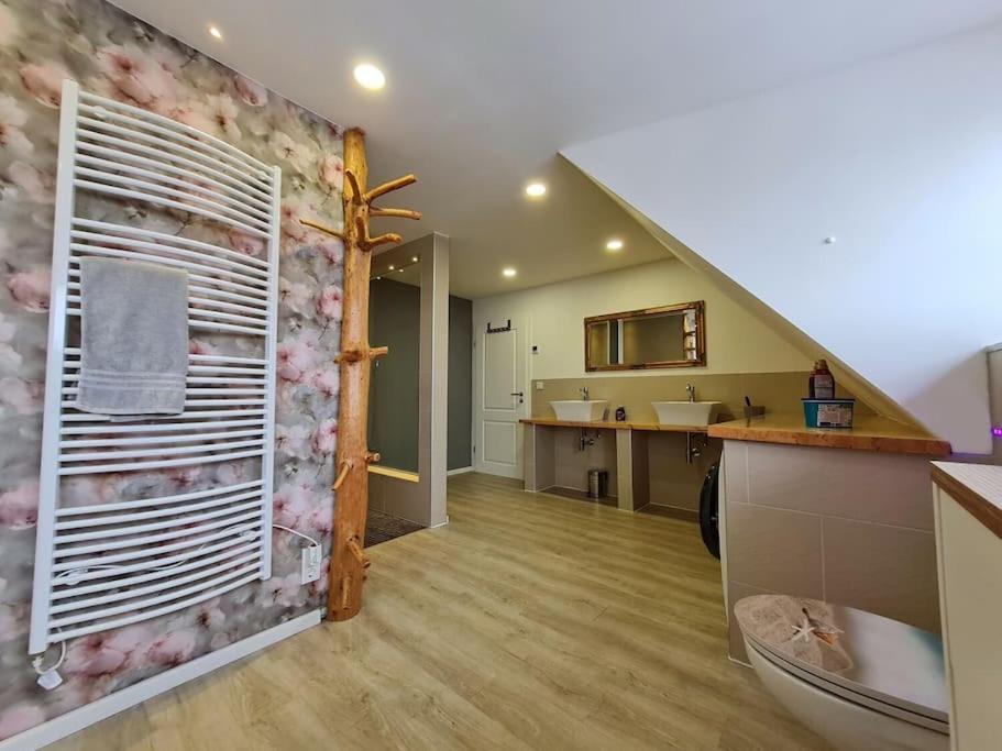 Appartement Harzritter Domizil à Cattenstedt Extérieur photo