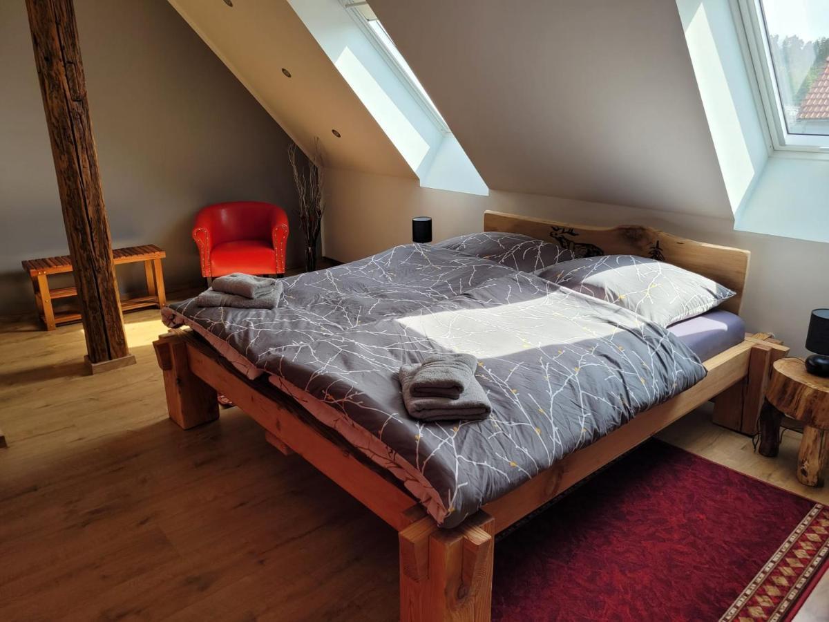 Appartement Harzritter Domizil à Cattenstedt Extérieur photo