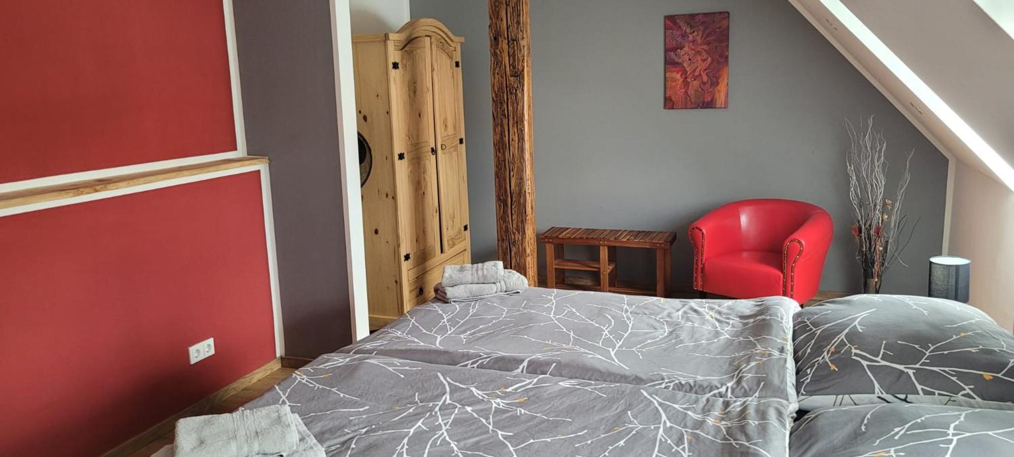 Appartement Harzritter Domizil à Cattenstedt Extérieur photo
