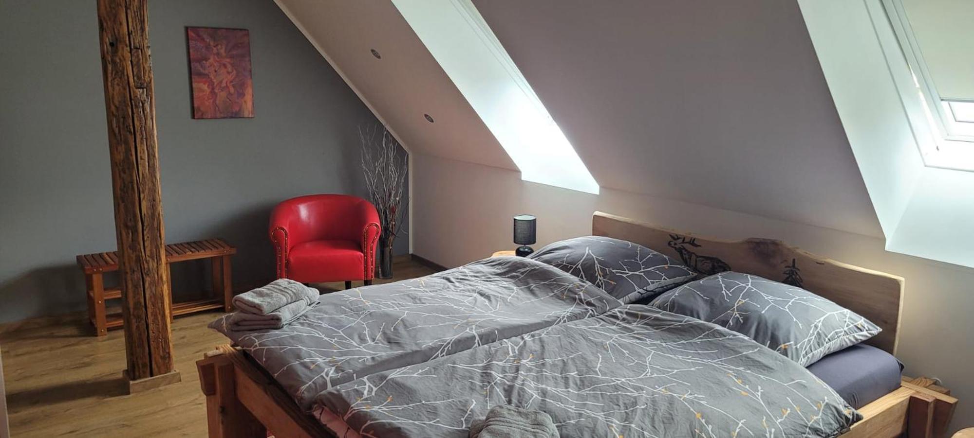 Appartement Harzritter Domizil à Cattenstedt Extérieur photo